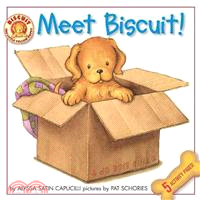 Meet Biscuit! /