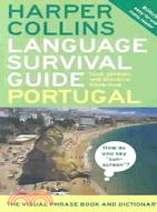 Harpercollins Language Survival Guide, Portugal: The Visual Phrase Book and Dictionary
