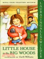 Little House in the Big Woods | 拾書所