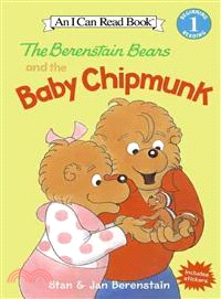 The Berenstain Bears and the baby chipmunk