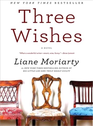 Three wishes :a novel /