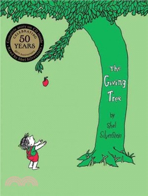 The Giving Tree ─ 50th Anniversary (1精裝+1CD)