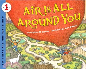 Air is all around you /