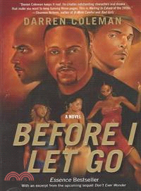 Before I Let Go