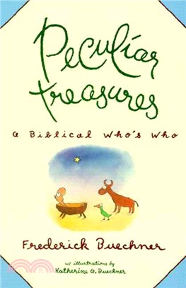 Peculiar Treasures ─ A Biblical Who's Who