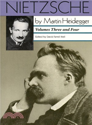 Nietzsche ─ Volume III : The Will to Power As Knowledge and As Metaphysics : Volume IV : Nihilism/2 Volumes in 1
