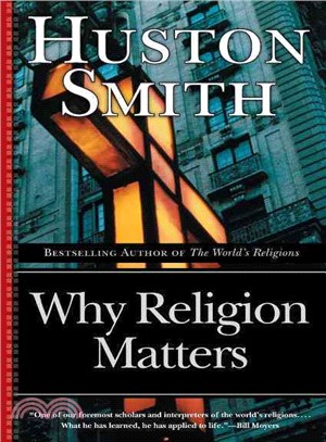 Why Religion Matters ─ The Fate of the Human Spirit in an Age of Disbelief