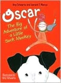 Oscar ─ The Big Adventures of a Little Sock Monkey