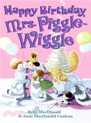 Happy birthday, Mrs. piggle-...