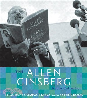 Allen Ginsberg Poetry Collection