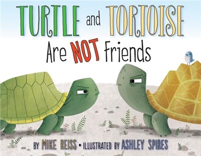 Turtle and Tortoise are not ...