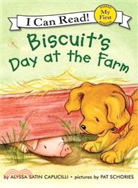 Biscuit's day at the farm /