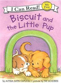 Biscuit and the Little Pup