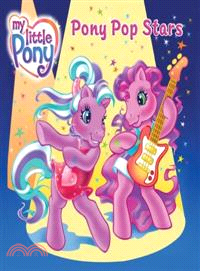 My Little Pony—Pony Pop Stars