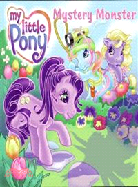 My Little Pony—Mystery Monster