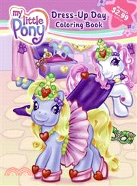 My Little Pony Dress-Up Day—Three-In-One