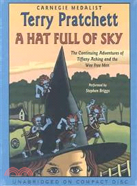 A Hat Full of Sky ─ The Continuing Adventures of Tiffany Aching and the Wee Free Men