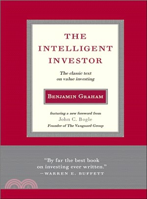The Intelligent Investor ─ The Classic Text On Value Investing