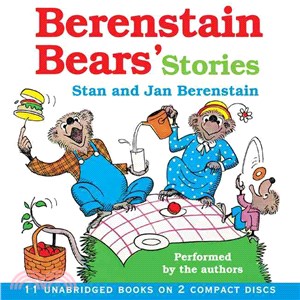 Berenstain Bears Stories