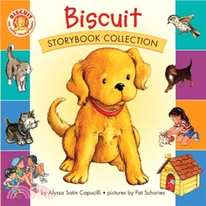 Biscuit Storybook Collection