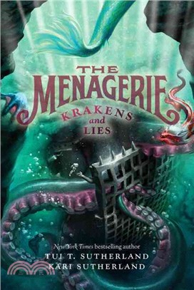 Krakens and Lies (Book 3)