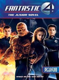 Fantastic Four ─ The Junior Novel