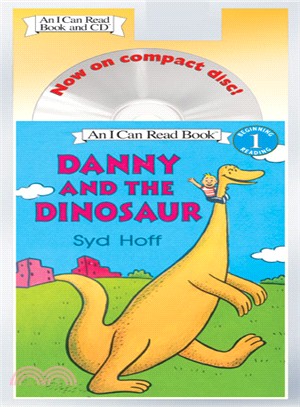 Danny and the Dinosaur (1平裝+1CD)