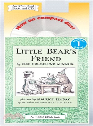 Little Bear's friend /