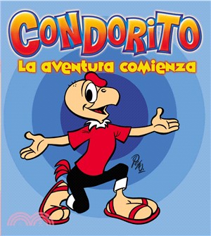 Condorito / Condorito! ─ La Aventura Comienza / The Adventure Begins
