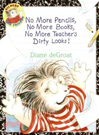 No more pencils, no more books, no more teacher