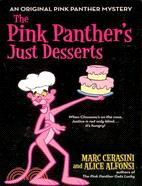 THE PINK PANTHER'S JUST DESSERTS