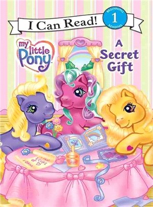 My Little Pony: A Secret Gift