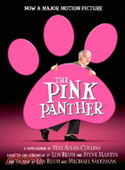 THE PINK PANTHER粉紅豹