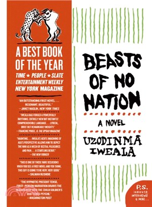 Beasts of No Nation ─ A Novel