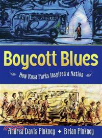 Boycott Blues ─ How Rosa Parks Inspired a Nation