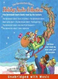 The Berenstain Bears Holiday Audio Collection