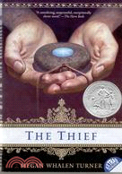 The Thief (The Queen's Thief, #1) | 拾書所