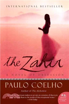 The Zahir ─ A Novel of Obsession