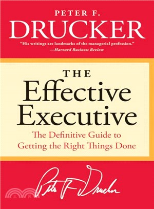 The Effective Executive | 拾書所