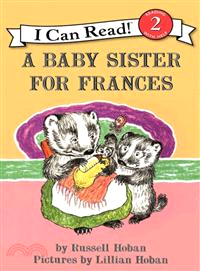 A baby sister for Frances /