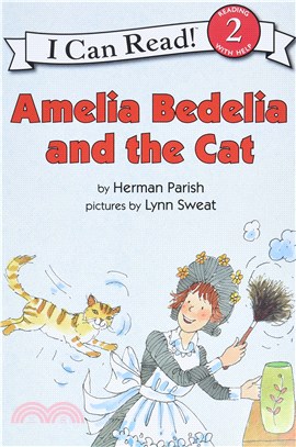 Amelia Bedelia and the cat