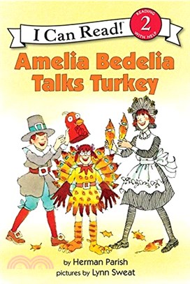 Amelia Bedelia talks turkey /