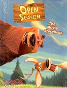OPEN SEASON：THE MOVIE STORYBOOK (打獵季節)