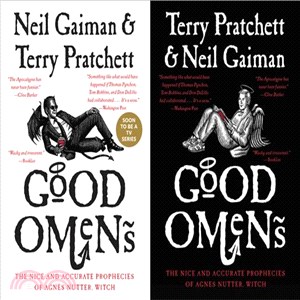 Good Omens ─ The Nice and Accurate Prophecies of Agnes Nutter, Witch