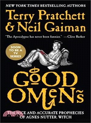 Good Omens ─ The Nice and Accurate Prophecies of Agnes Nutter, Witch