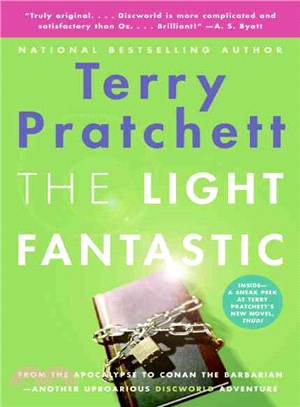 The Light Fantastic ─ A Discworld Novel