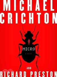 Micro :a novel /