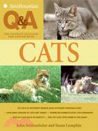 Smithsonian Q & a Cats ─ The Ultimate Question and Answer Book