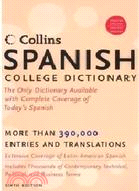 Collins Spanish College Dictionary