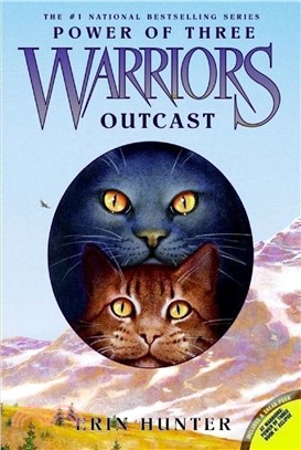 #3: Outcast (Warriors: Power of Three)